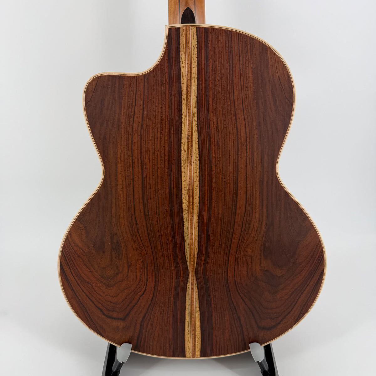 Lowden F-50C Sinker Redwood and Cocobolo