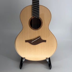 Lowden S-50 Fan Fret Sitka and Church Pew Mahogany