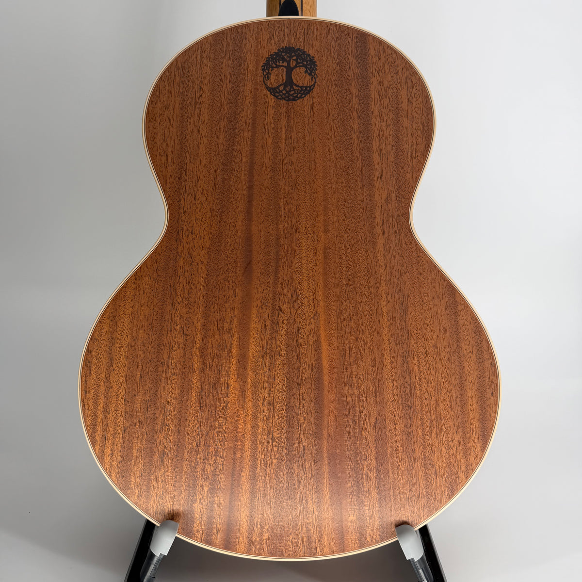 Lowden S-50 Fan Fret Sitka and Church Pew Mahogany