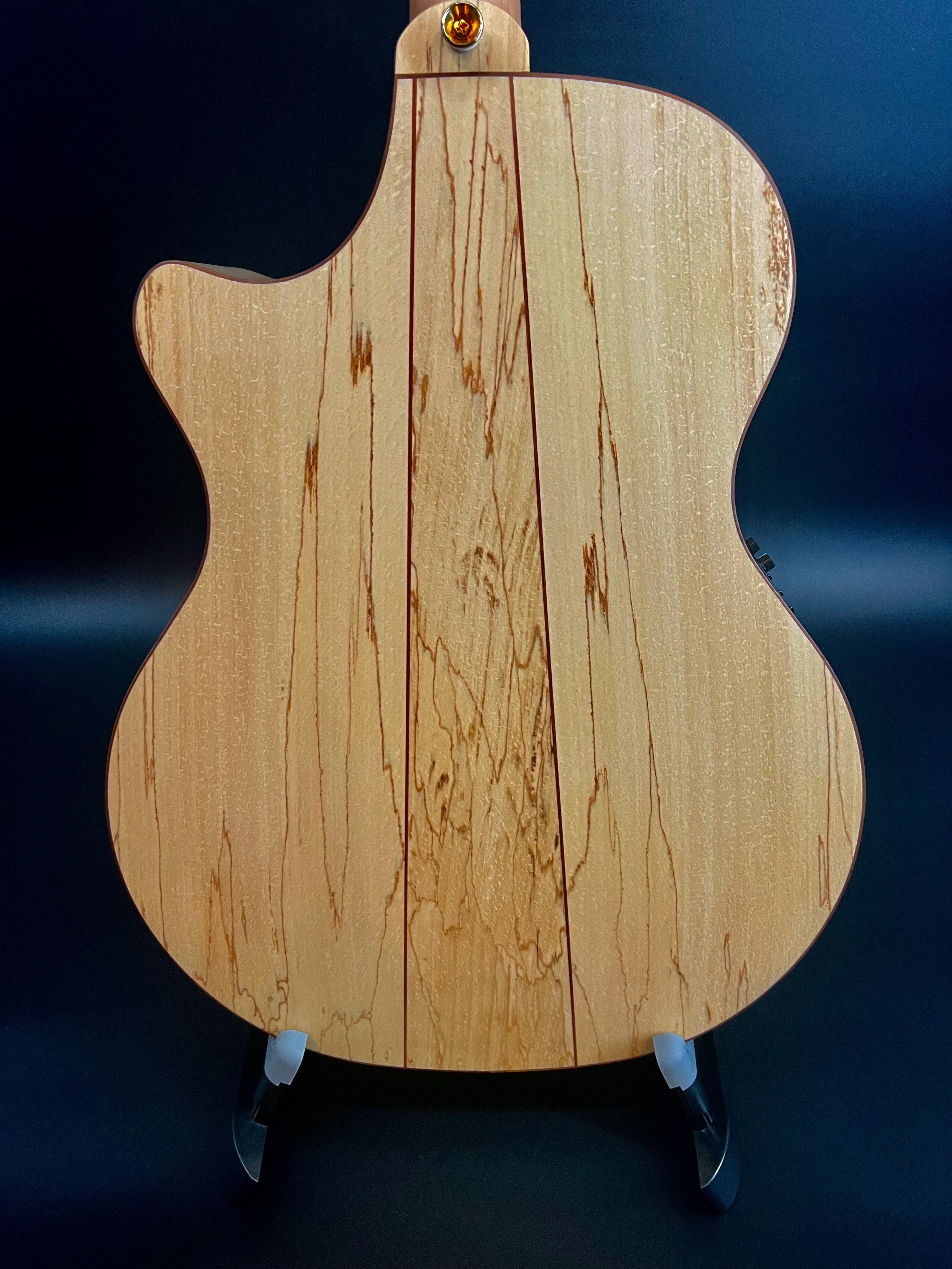 Cole Clark AN3EC-EMEM Gand Auditorium All European Maple