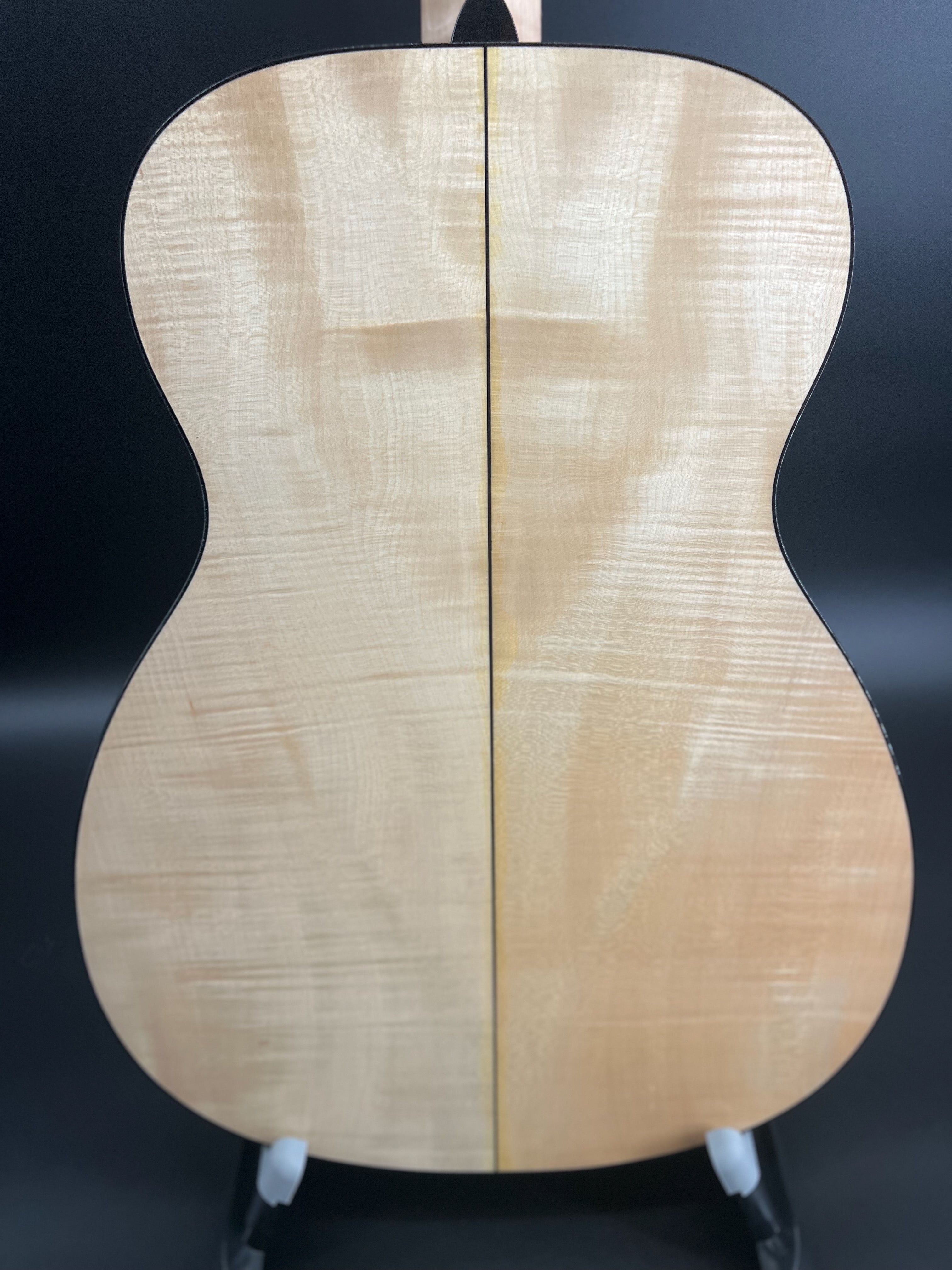 Baleno OOO Carpathian Spruce and Curly Maple