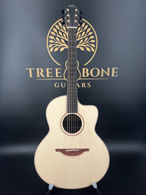 Lowden F-32c+ Adirondack Spruce and Rosewood