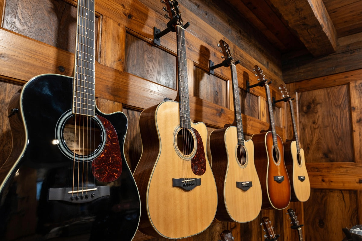 Premium Acoustic Guitars – Page 4 – Tree Bone Guitars