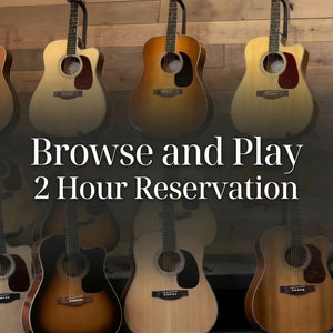 Browse and Play: 2 Hours