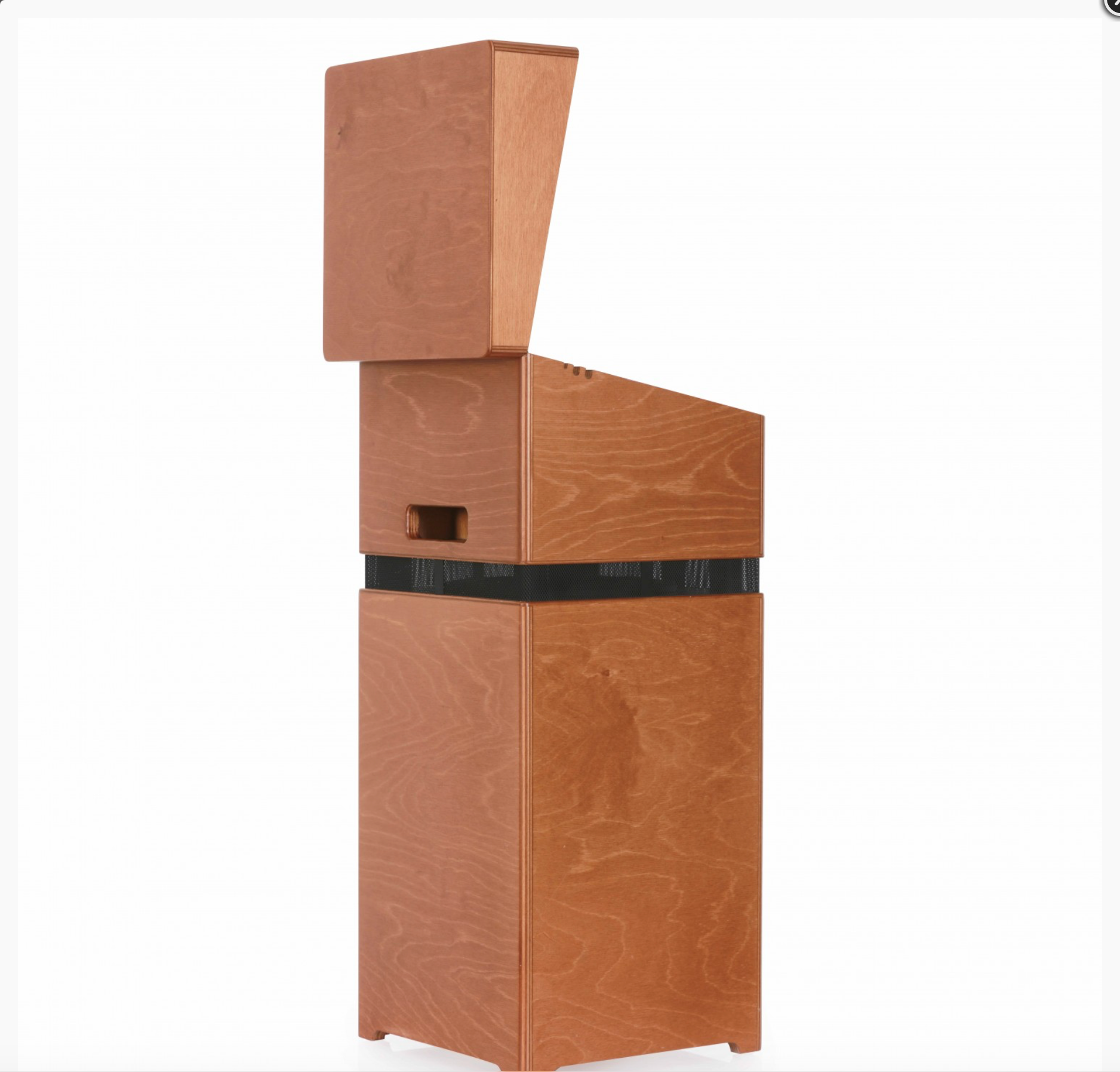 Acus 50W  ALLAROUND 8 Acoustic Amplifier Wood