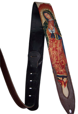 Jodi Head Guitar Strap Western Mary