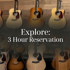 Explore: 3 Hours