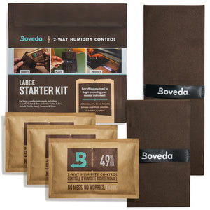 Boveda Starter Kit- Large
