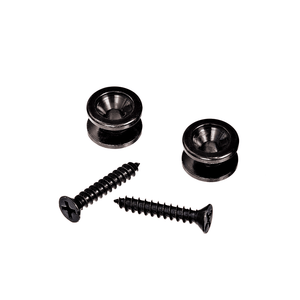 D'Addario Solid Brass Endpin Set- Brass