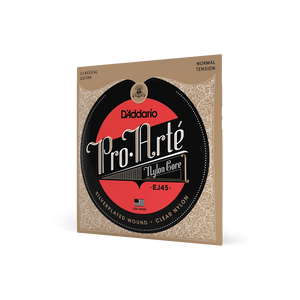 D'Addario Pro-Arte EJ45 Normal Tension Nylon Strings
