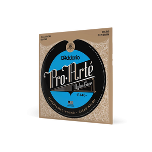 D'Addario Pro-Arte EJ46 Hard Tension Nylon Strings