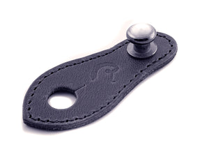 RightOn End Pin Jack Strap Black