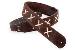 RightOn Guitar Strap Legend D.G. Brown