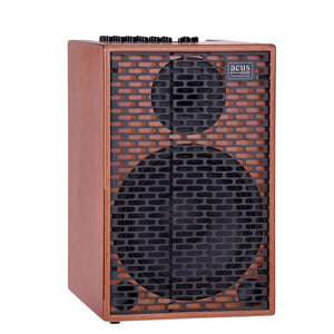 Acus 250W OneForStrings 10 Amplifier Ferdi Wood