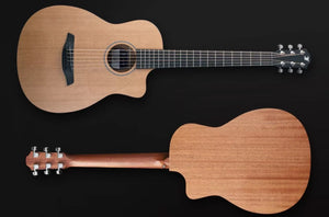 Furch Pioneer CM Cedar and Mahogany