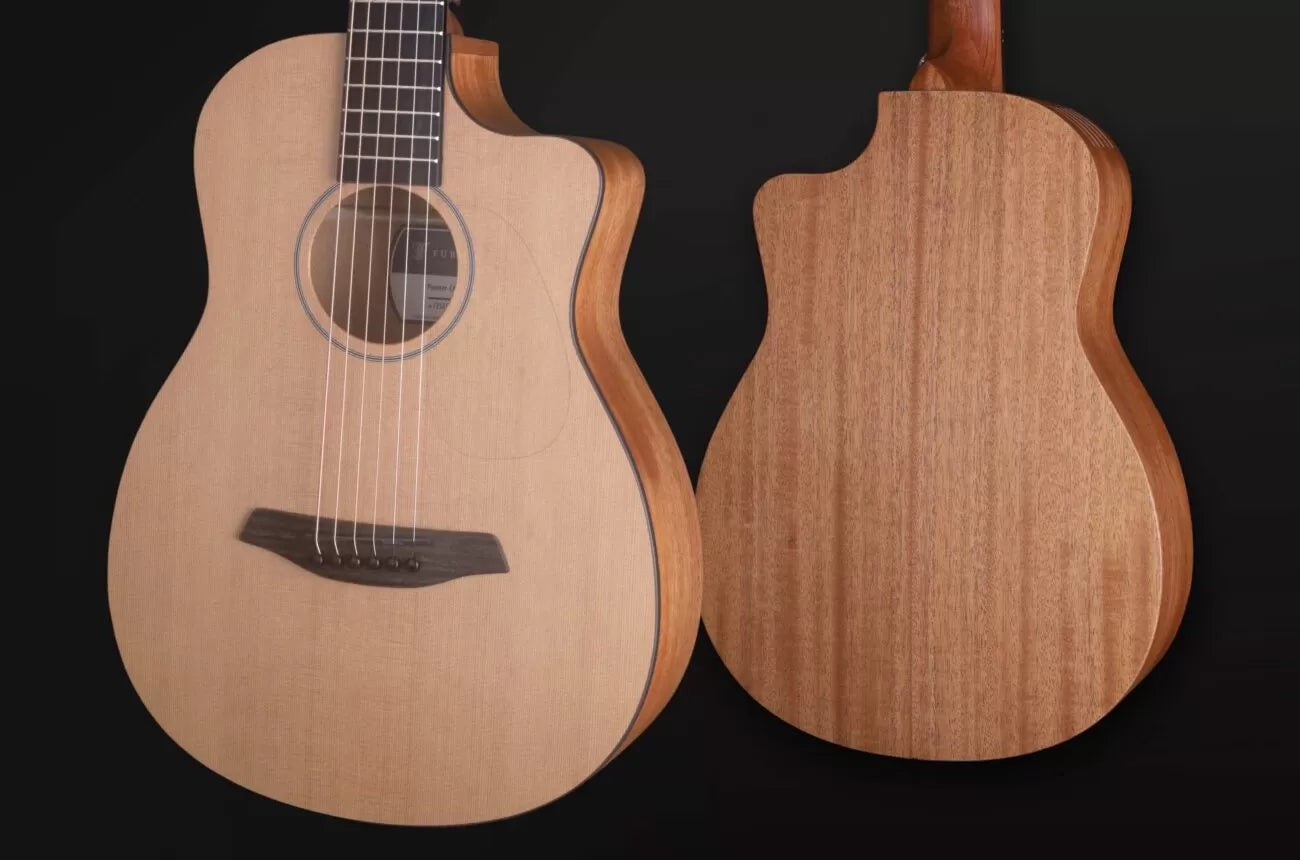 Furch Pioneer CM Cedar and Mahogany