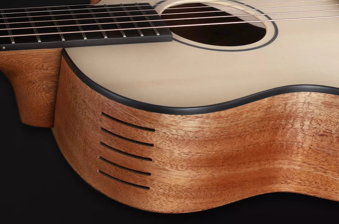 Furch Pioneer EM Engelmann Spruce and Mahogany