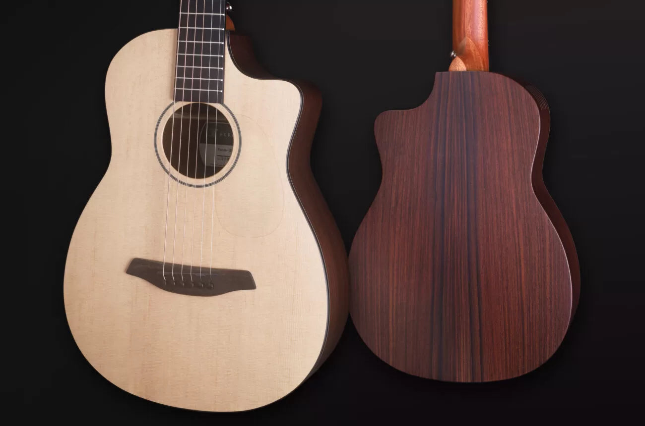 Furch Pioneer ER Engelmann Spruce and Rosewood