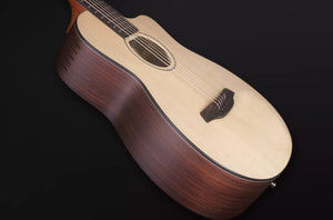 Furch Pioneer ER Engelmann Spruce and Rosewood