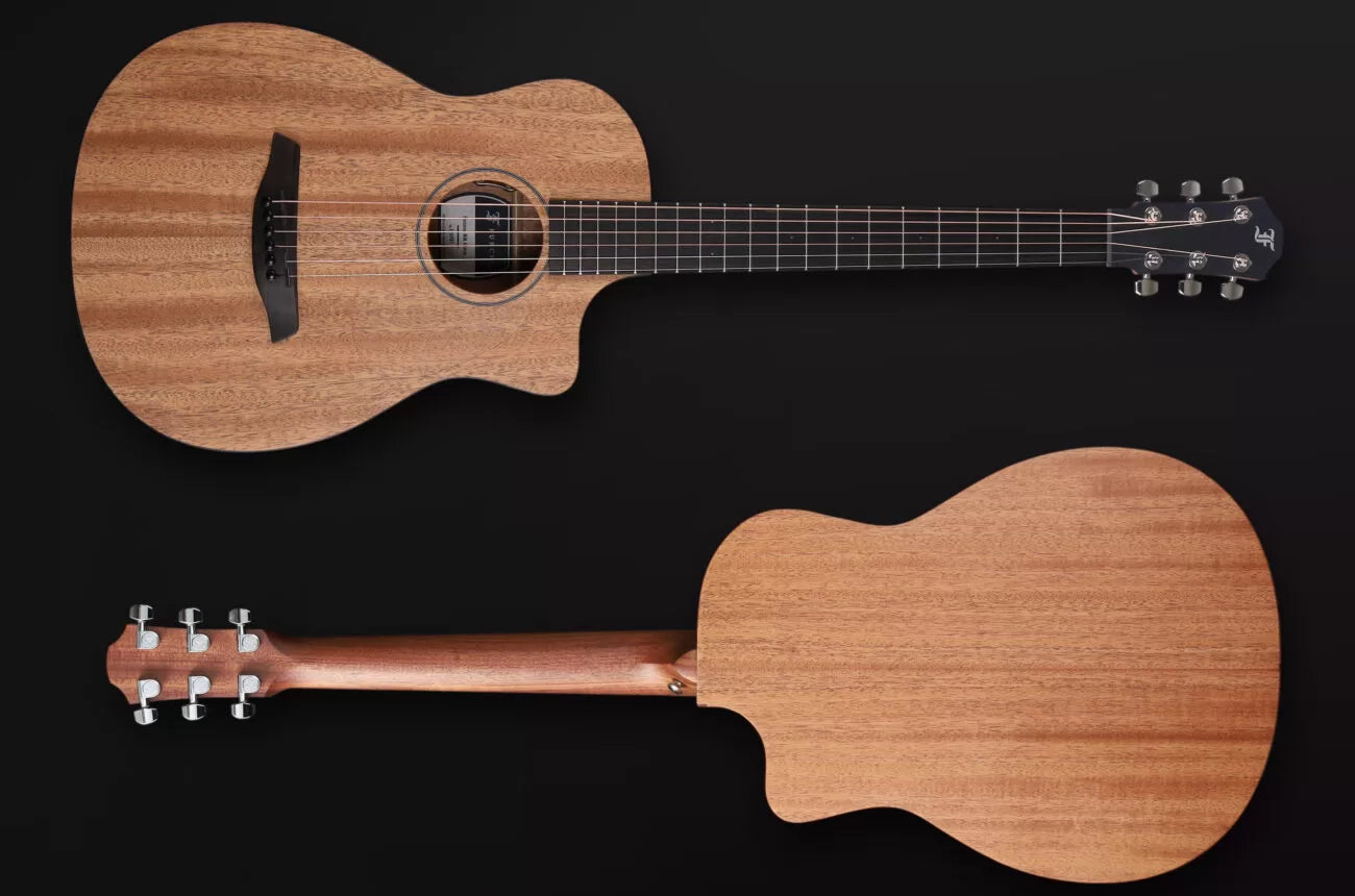 Furch Pioneer MM All Mahognay