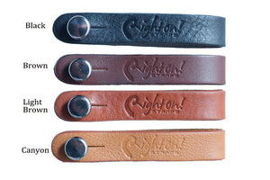 RightOn Neck Strap Link Brown
