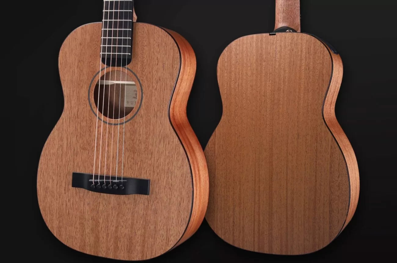 Furch Little Jane All Mahogany LJ 10-MM