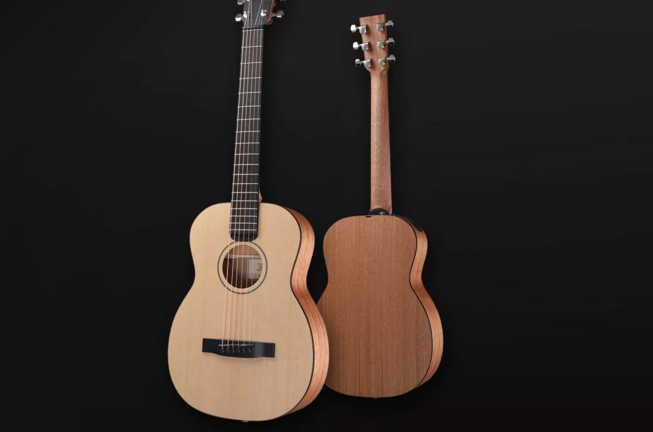 Furch Little Jane Spruce and Mahogany LJ 10-SM