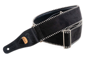 RightOn Guitar Strap Yeehaw Black